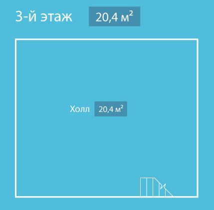 Таун Хаус 110 м²